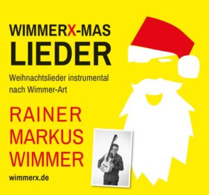 Rainer Wimmer CD Weihnachtslieder